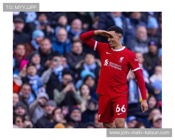 阿诺德长传直达禁区利物浦得手