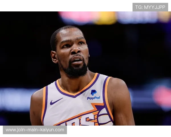 杜兰特单打独斗，太阳进攻高效流畅：一场球队进攻新纪元的解读