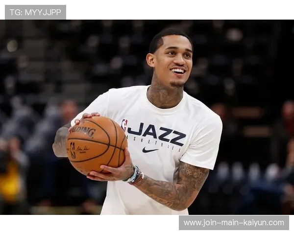 爵士队新秀表现抢眼，球队未来充满希望，爵士队2020