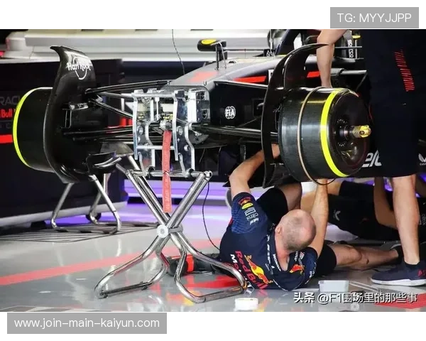 F1赛车抓地力训练与测试:提升速度与安全的关键 F1赛车抓地力训练与测试:提升速度与安全的关键
