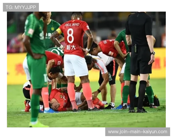 北京国安通过不断压制打穿对方线路