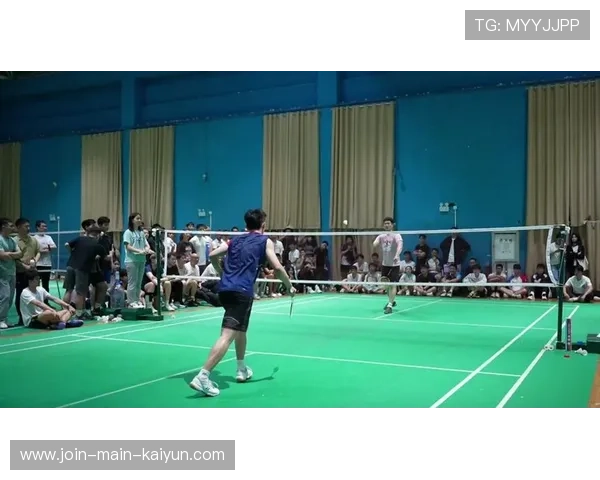 羽毛球心肺训练与速度恢复结合法:科学提升你的比赛表现 羽毛球心肺训练与速度恢复结合法:科学提升你的比赛表现